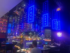 -花西亭·海鲜自助餐厅(瑞城名人酒店)