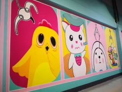 -菠萝树益智玩具体验馆(欧亚卖场店)