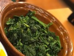 烤菠菜-萨莉亚意式餐厅(深南茂业店)