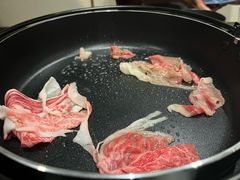 -和牛 烧肉寿喜烧涮锅 善(心斎橋店)