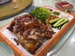 杨府猪头肉-捌拾柒號大院(济南路店)