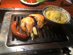 -丸福烤肉(君隆广场店)
