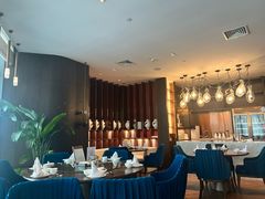 -南京空港温德姆花园酒店·MTF满庭芳中餐厅