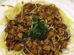 -老许家正宗驴肉黄面胡羊焖饼·烧烤(名吃广场店)