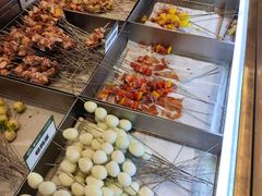 -曾百万小炉小串自助烧烤(高新店)