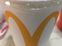 -麦当劳(中山公园龙之梦店)