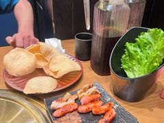 -海之屋韩式烤肉(海棠68环球美食街店)