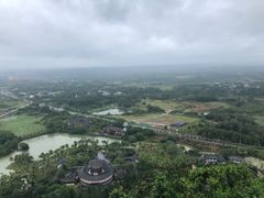 -海南文笔峰盘古文化旅游区