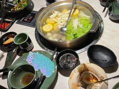 -狐狸爱上椰子鸡(滨江星光大道店)