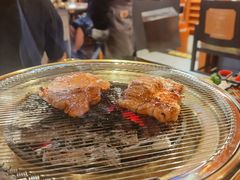 -闻老头·菊花炭烤肉(佛山首店)
