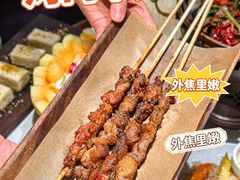 -清真·卡德尔大叔新疆主题餐厅(龙汇路店)