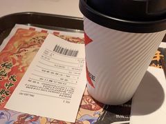 -肯德基(福民路店)