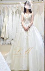 -Lisamoon礼慕纱婚纱礼服高级定制