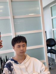 -MASTER 男士发型设计
