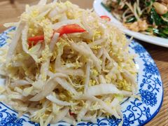 -闻道食府烙饼卷带鱼(原车耳营店原大觉寺店)