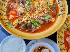 -芙蓉树下冒菜·麻辣烫(农院店)