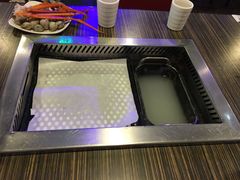 -鲜阁坊海鲜自助融合烤肉(银泰百货温州瓯海店)