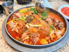 -真利味·脊骨火锅·正宗韩国料理(韩乐坊店)