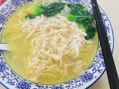 鸡丝面-岁福祥老母鸡汤面馆(阳曲路店)