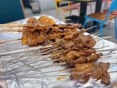 -勇利赵家烤肉坊(翠华北路店)