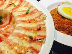 -汉松亭韩式自助烤肉&料理(苏宁广场店)