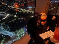 -广州四季酒店·天吧·高空酒吧