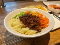 -平娃三宝烧烤·面食(南小街店)