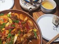 -纳瓦新疆菜(银都店)