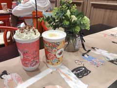 桂花引-茶话弄(中贸广场店)