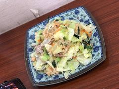 炒兴化粉-福州人铭小吃