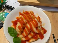 -火山屋台(新街口店)