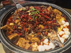 -烤匠麻辣烤鱼(环球中心店)