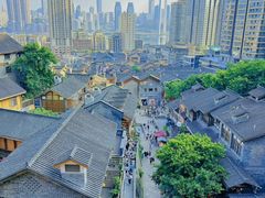 -重庆十八梯传统风貌区