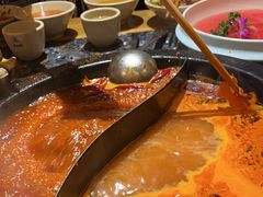 -蜀大侠火锅(建设路第五大道店)