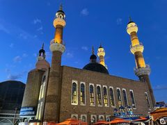 -新疆国际大巴扎