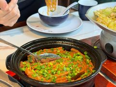 -绿茶餐厅(龙井船宴· 品牌总店)