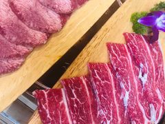 雪花牛肉-秋木烤肉·韩国牛肉名家(高新旗舰店)