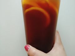 冻柠茶-桂桂茶(恒基名人店)