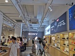 -Sony Store 索尼(上海淮海中路店)