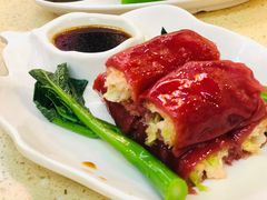 红米脆皮肠-明腾壹间茶餐厅(新都会花园广场店)