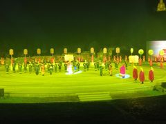 -鼎盛王朝康熙大典实景演出