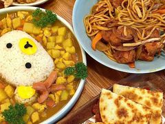 -红小满休闲餐厅(十全街店)