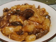 海参烩蹄筋-老好人象山海鲜(岭南路店)