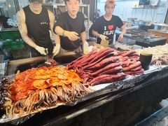 -西归浦每天偶来市场