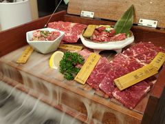-AJIYA·池袋日式烧肉自助(天津万象城店)