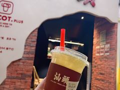 -茶月山·潮汕茶店(天河北店)