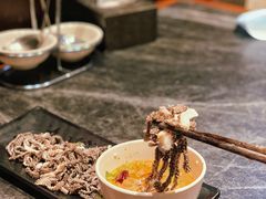 -前门后头老北京铜锅涮肉·京味菜·烤鸭(伊藤洋华堂店)