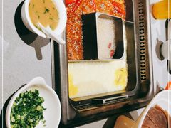 -巴奴毛肚火锅(悠唐购物中心店)
