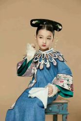 点击看大图 -金色童年儿童摄影(中海店)