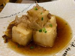 炸豆腐-江户家·日本料理·铁板烧(汉江东路店)